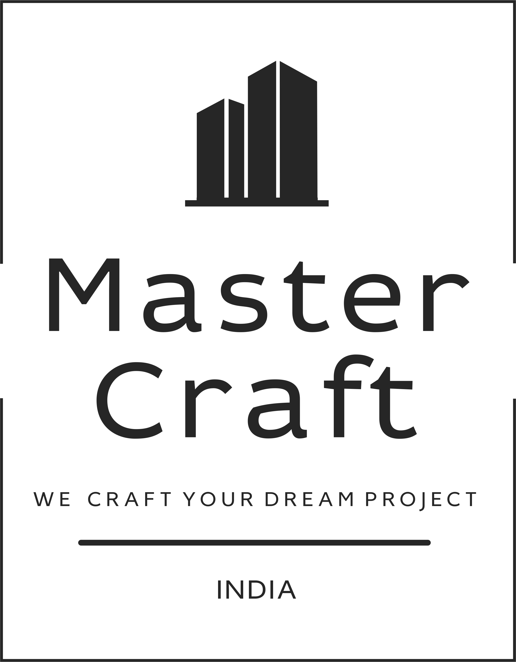 Master Craft Logo